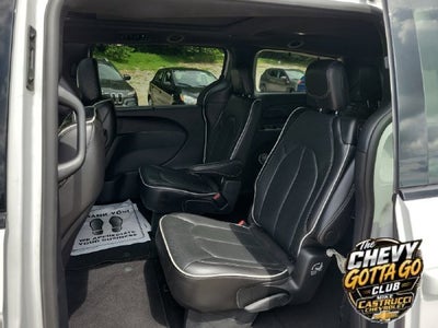 2025 Chrysler Pacifica Limited