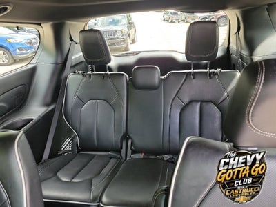 2025 Chrysler Pacifica Limited