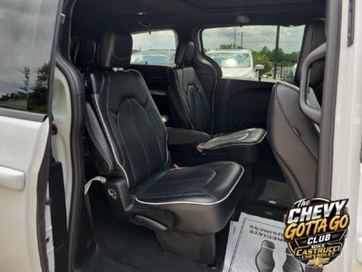 2025 Chrysler Pacifica Limited