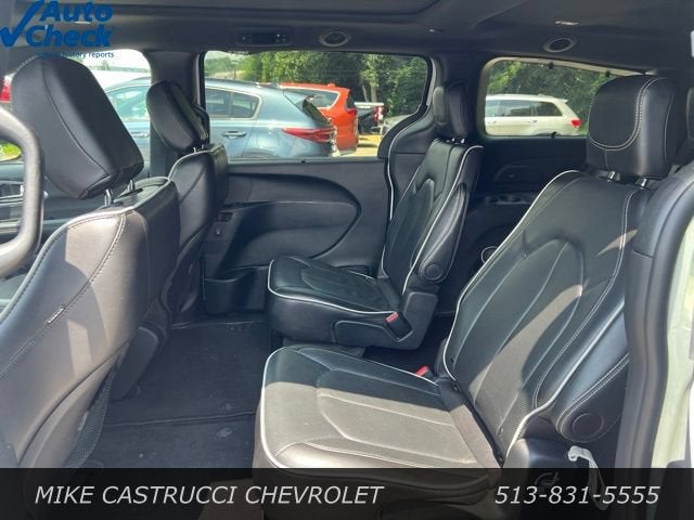 2025 Chrysler Pacifica Limited