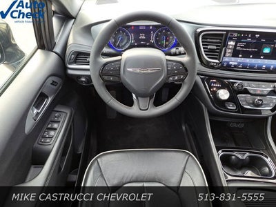 2025 Chrysler Pacifica Limited