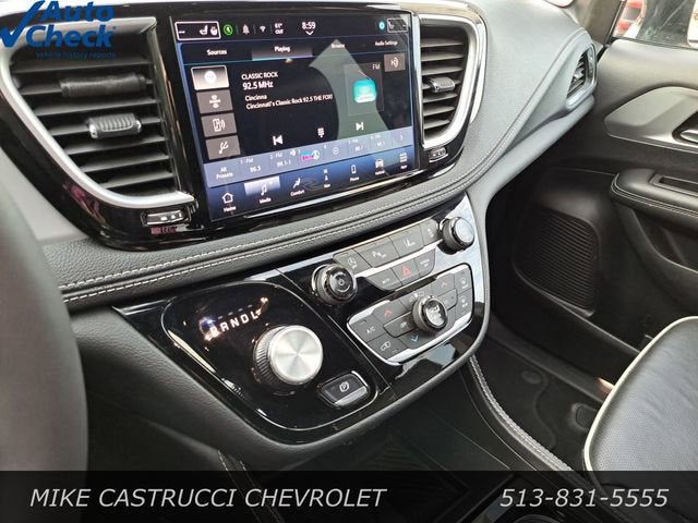 2025 Chrysler Pacifica Limited