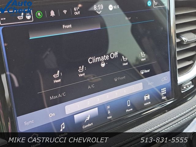 2025 Chrysler Pacifica Limited