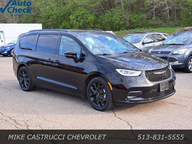 2025 Chrysler Pacifica Limited