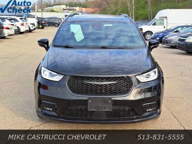 2025 Chrysler Pacifica Limited