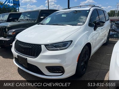 2024 Chrysler Pacifica Limited