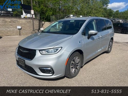 2023 Chrysler Pacifica Hybrid Touring L
