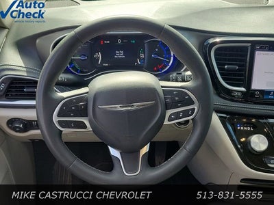 2023 Chrysler Pacifica Hybrid Touring L