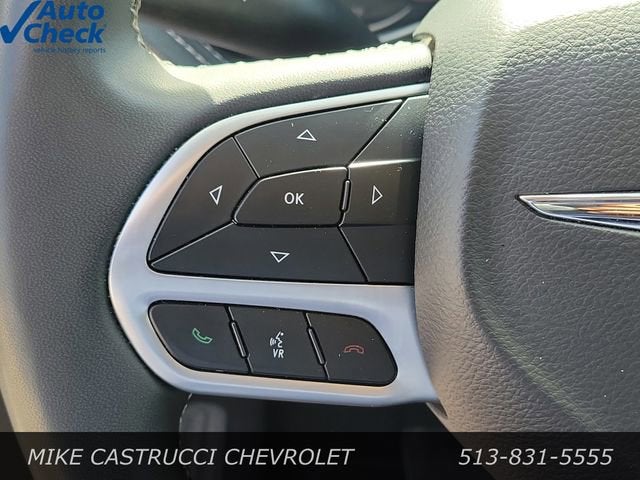 2023 Chrysler Pacifica Hybrid Touring L