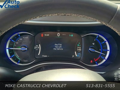 2023 Chrysler Pacifica Hybrid Touring L