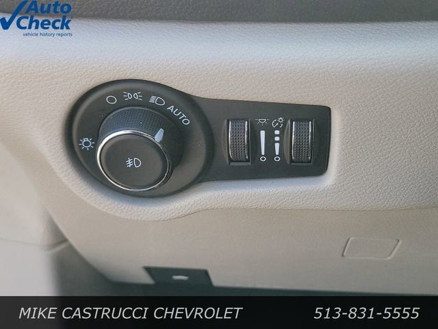 2023 Chrysler Pacifica Hybrid Touring L