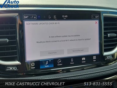 2023 Chrysler Pacifica Hybrid Touring L