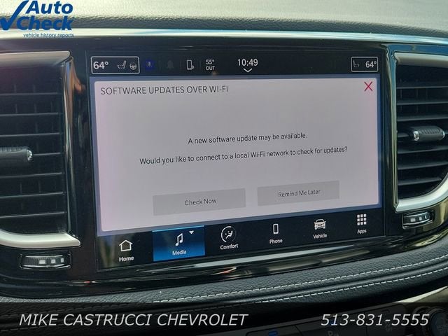 2023 Chrysler Pacifica Hybrid Touring L