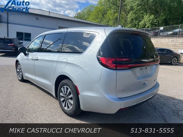 2023 Chrysler Pacifica Hybrid Touring L