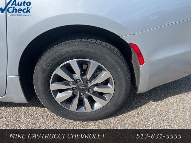 2023 Chrysler Pacifica Hybrid Touring L
