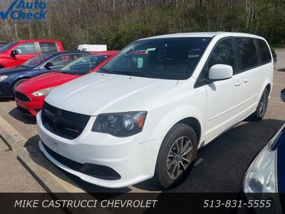 2017 Dodge Grand Caravan SE Plus