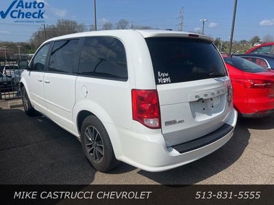 2017 Dodge Grand Caravan SE Plus