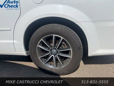 2017 Dodge Grand Caravan SE Plus