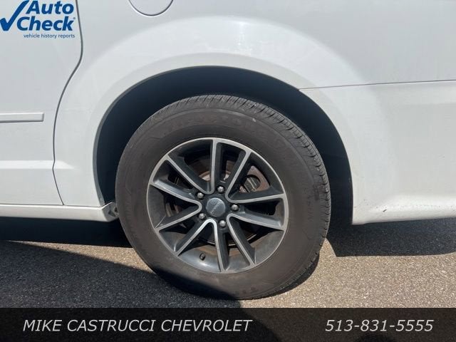 2017 Dodge Grand Caravan SE Plus