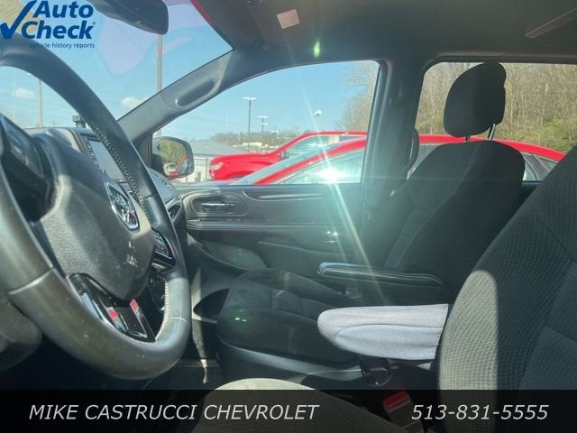 2017 Dodge Grand Caravan SE Plus