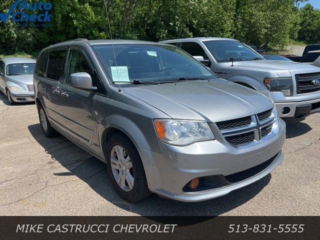 2013 Dodge Grand Caravan Crew