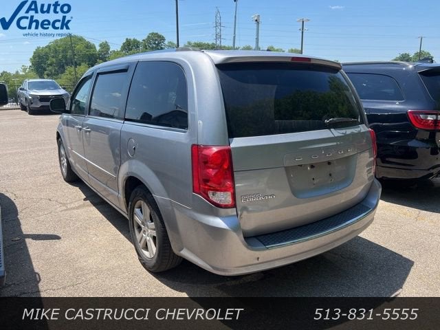 2013 Dodge Grand Caravan Crew