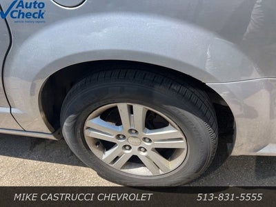 2013 Dodge Grand Caravan Crew