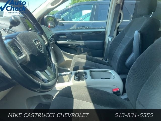 2013 Dodge Grand Caravan Crew