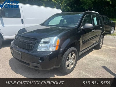 2008 Chevrolet Equinox LS