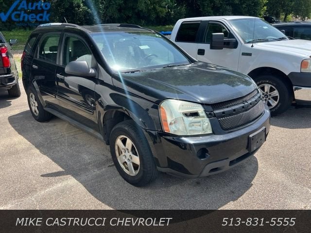 2008 Chevrolet Equinox LS