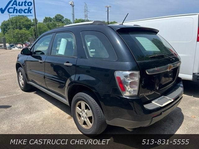 2008 Chevrolet Equinox LS