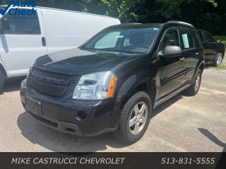 2008 Chevrolet Equinox LS