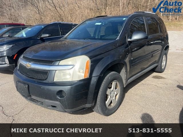 2008 Chevrolet Equinox LT