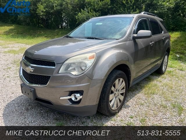 2011 Chevrolet Equinox LT w/2LT