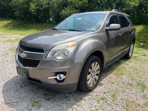 2011 Chevrolet Equinox LT w/2LT
