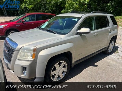 2011 GMC Terrain SLE-2