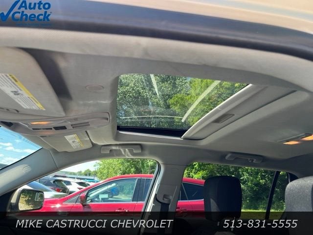 2011 GMC Terrain SLE-2