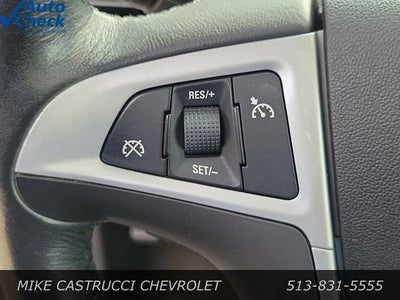 2011 GMC Terrain SLE-2