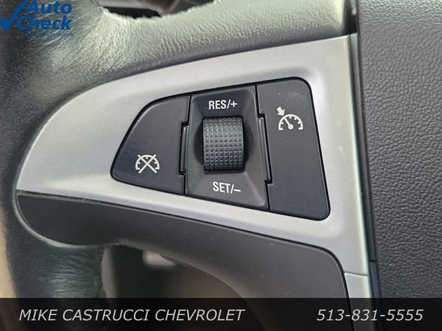 2011 GMC Terrain SLE-2