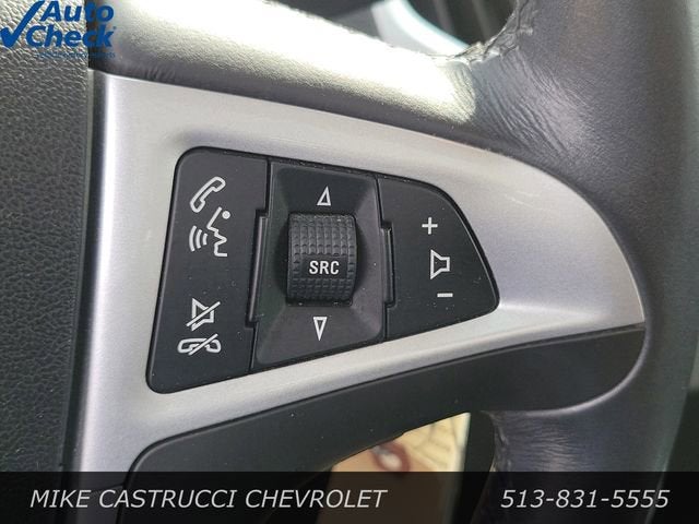 2011 GMC Terrain SLE-2