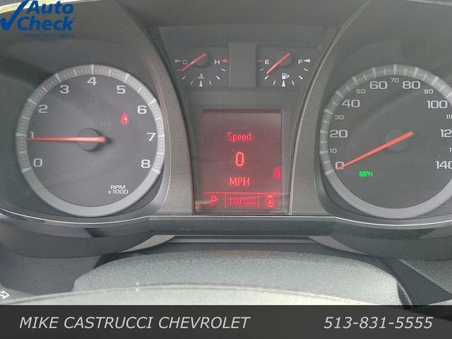2011 GMC Terrain SLE-2