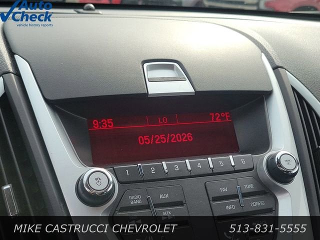 2011 GMC Terrain SLE-2