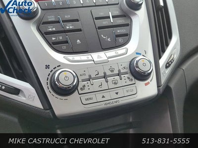2011 GMC Terrain SLE-2