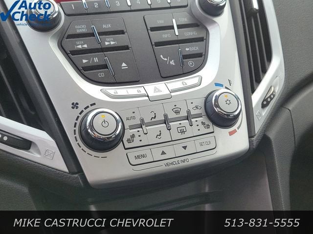 2011 GMC Terrain SLE-2