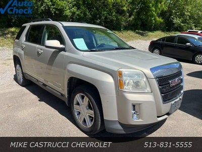 2011 GMC Terrain SLE-2