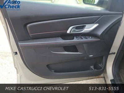 2011 GMC Terrain SLE-2