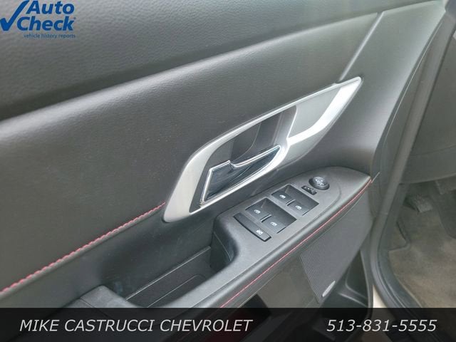 2011 GMC Terrain SLE-2