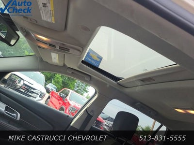 2011 GMC Terrain SLE-2
