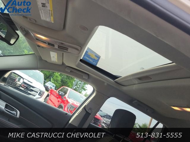 2011 GMC Terrain SLE-2