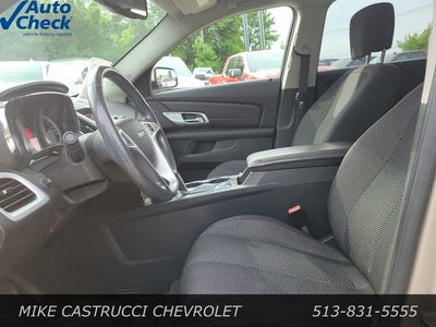 2011 GMC Terrain SLE-2